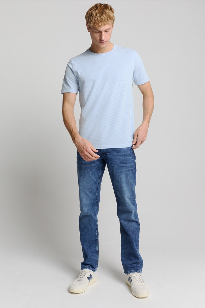 CREWNECK T SHIRT 28350405 134 SKY
